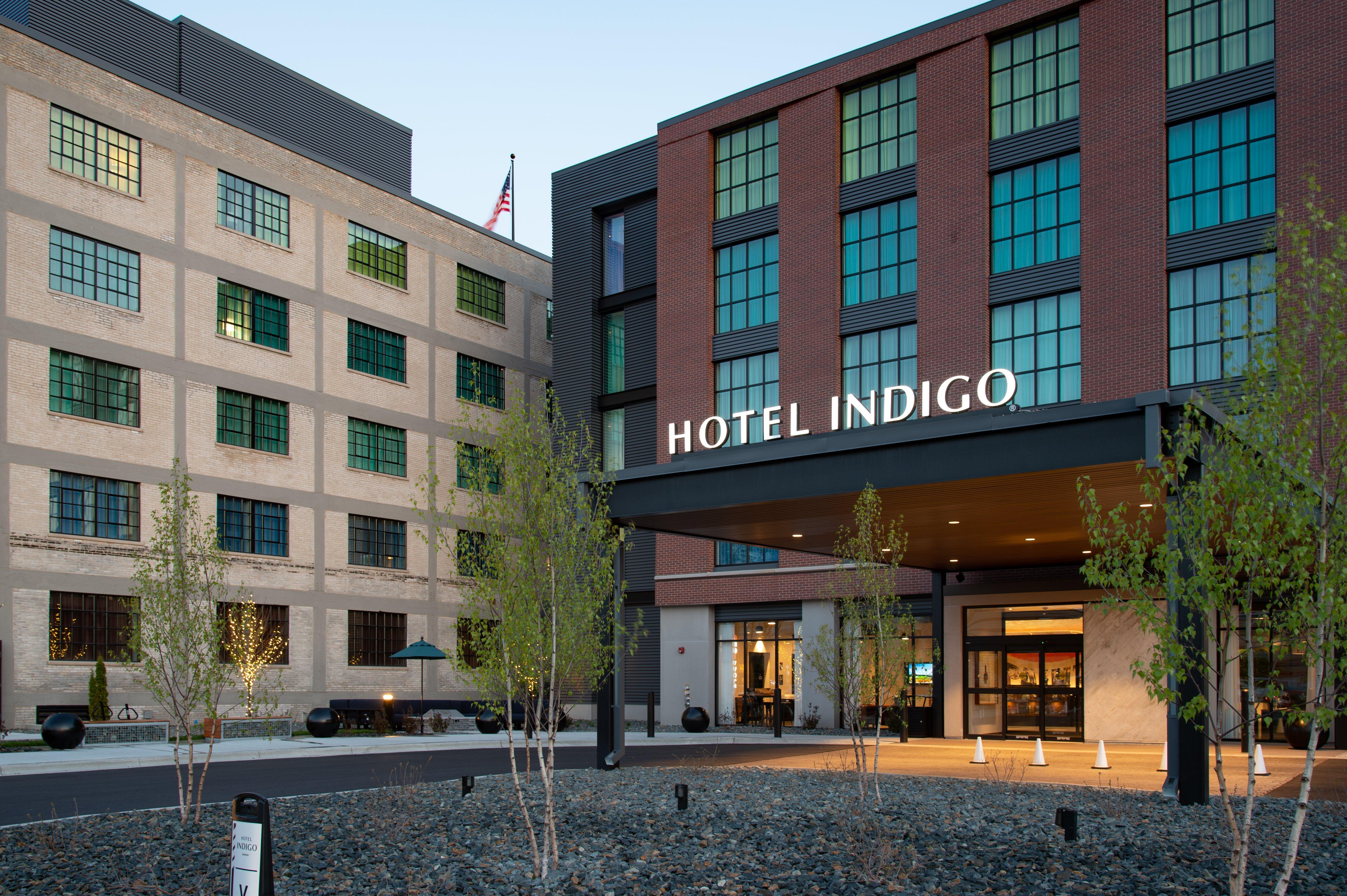 Hotel Indigo - Madison Downtown, An Ihg Hotel Exterior photo